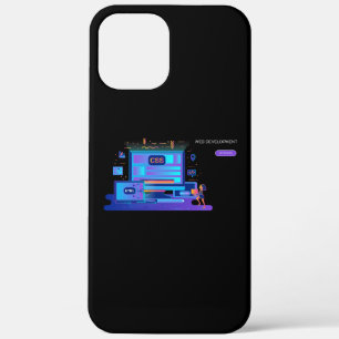 Graphic Fusion iPhone 12 Pro Max Case