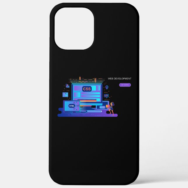  Graphic Fusion Case-Mate iPhone Case (Back)