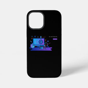 Graphic Fusion iPhone 12 Mini Case