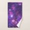 Graphic Galaxy Bathroom Towel Set