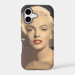 Graphic Grey Marilyn