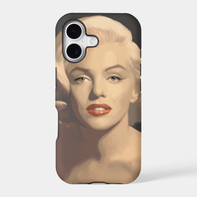 Graphic Grey Marilyn (Back)