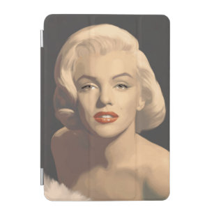 Graphic Grey Marilyn iPad Mini Cover