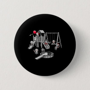 Graphic Halloween Awesome Costume Horror Movies Fo 6 Cm Round Badge