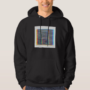 Graphic Hype Fashion Hoodie