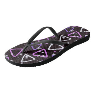 Graphic jandals