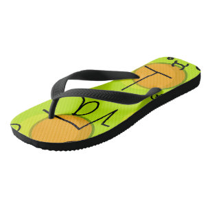 Graphic  jandals