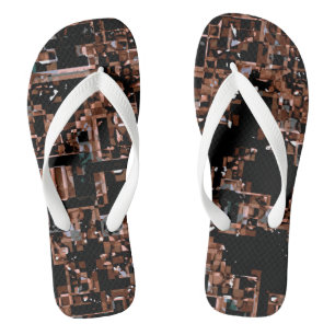Graphic  jandals