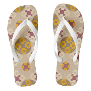 Graphic  jandals