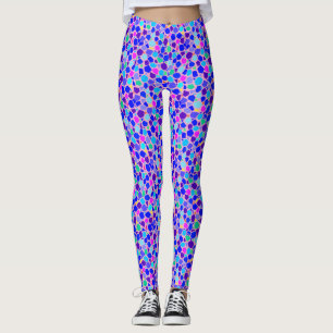 Graphic Jewels Leggings