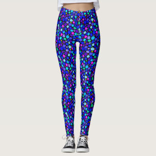 Graphic Jewels Leggings