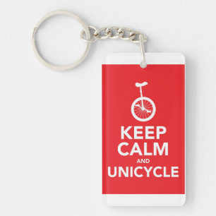 Graphic Jules & Uni Keychain