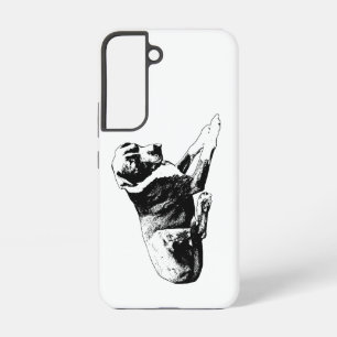 Graphic Lay, Rest Defence Samsung Galaxy Case