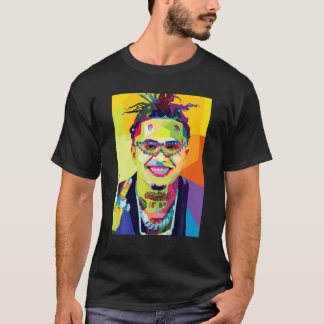Graphic Lils Arts Pumps Pop Classic Legend Music T-Shirt