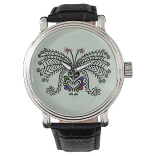 Graphic LyreBIRD - Wildlife - Nature - Watch