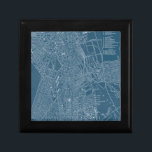 Graphic Map of Boston Gift Box<br><div class="desc">Maps & Blueprints</div>