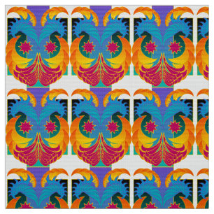 Graphic Mask Fabric