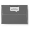 Graphic Novel Bar Mitzvah Invitation Envelope