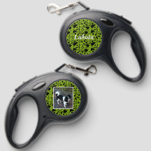 Graphic plant green black vines