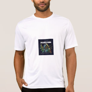 Graphic Print Streetwear Tee
