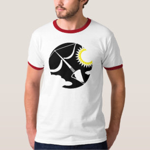 Graphic Sagittarius Bow and Arrow T-Shirt