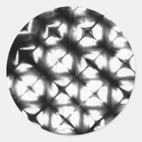 Graphic Shibori I