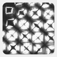 Graphic Shibori I