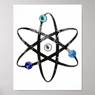 Graphic Snookers Billiards Professional Men Women  Poster