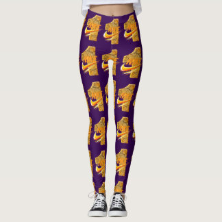 Graphic Streetwear Leggings