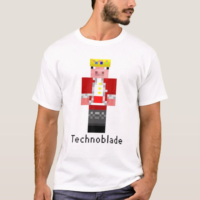 Graphic Technoblades Play Gamers Essential Love Vi T-Shirt (Front)
