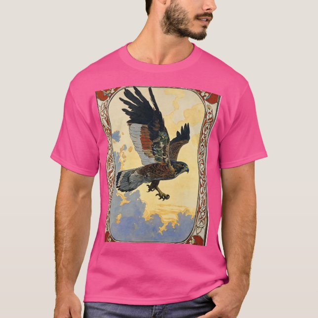 Graphic tee (Front)