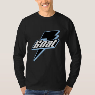 Graphic Tees Goat Game Day Sneaker Match 4 Univers