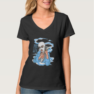 Graphic Tees Money Is The Motive Match 4 Universit