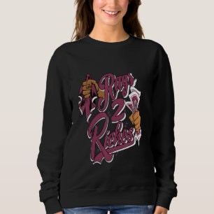 Graphic Tees Rag 2 Rich Sneaker Match 1 High Borde