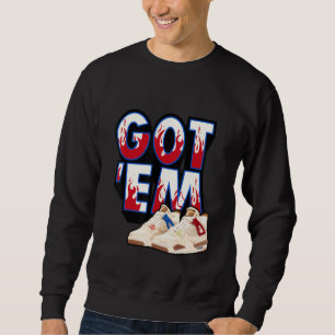 Graphic Tees Shoes Got Em Sneaker Match 4 Gg Wild