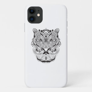Graphic Tiger Case-Mate iPhone Case