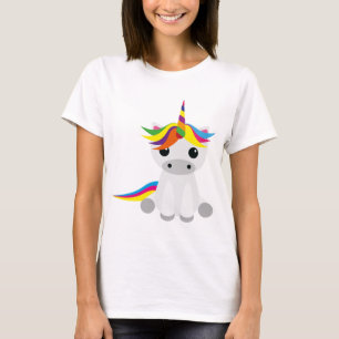Graphic Unicorn T-Shirt