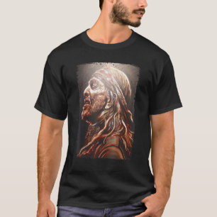 Graphic Willie Picture Illustration Beautiful Vint T-Shirt