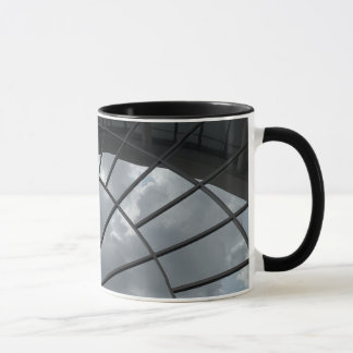 Graphic Window Reflection Mug