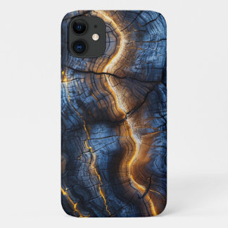 graphic wood design Case-Mate iPhone case