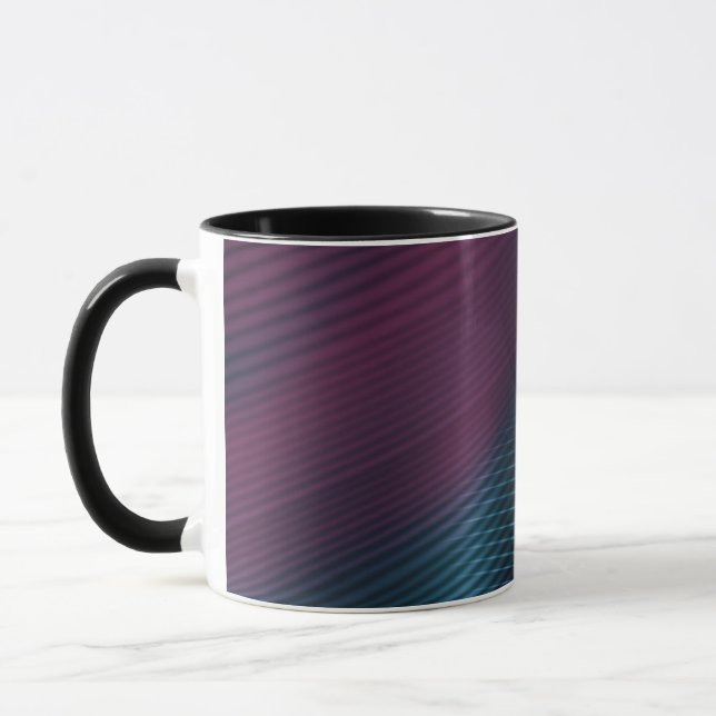 Graphics 111 mug (Left)
