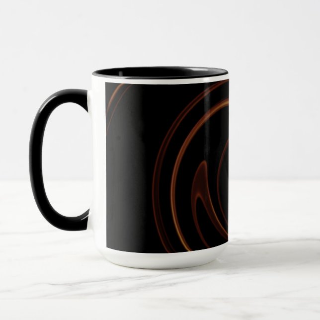 Graphics 133 mug (Left)