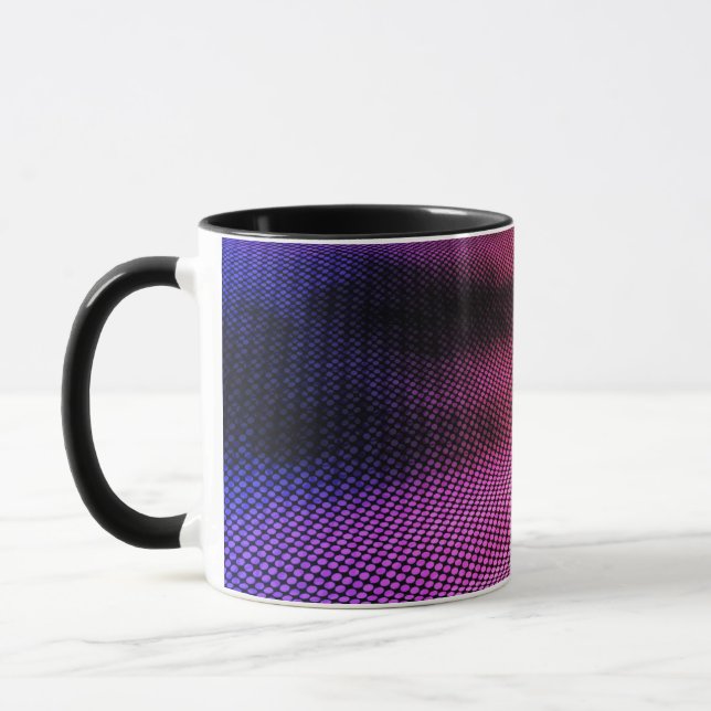 Graphics 58 mug (Left)