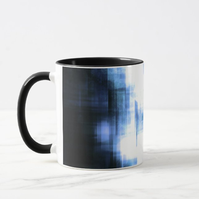 Graphics 79 mug (Left)