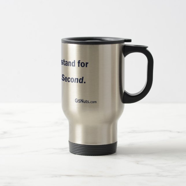 Graphics In a Second Mug (Right)