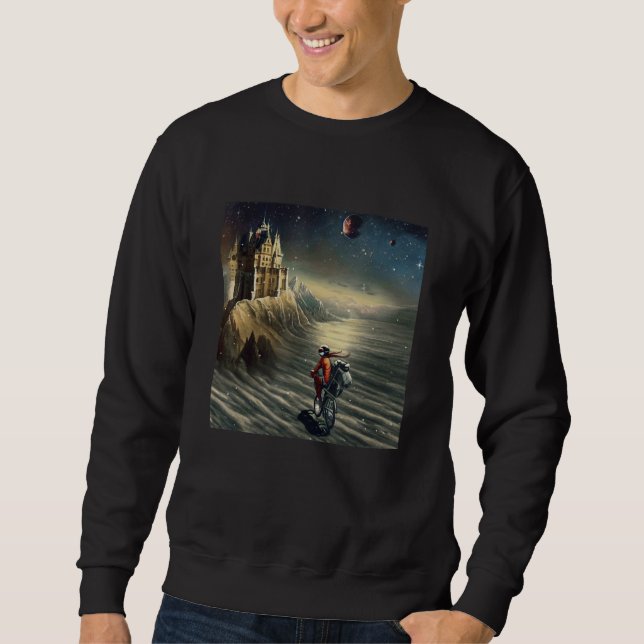 Graphics TeesApparelFashion for Men Women and Yout Sweatshirt (Front)