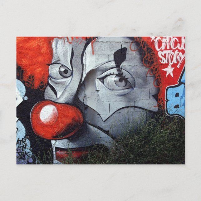 Graphik Postcard (Front)