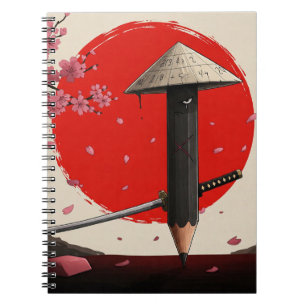 Graphite Ronin Notebook