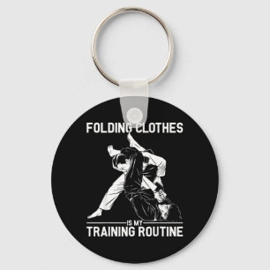 Grappling Brazilian Jiu Jitsu Bjj Key Ring