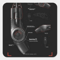 Grappling Gun Diagram